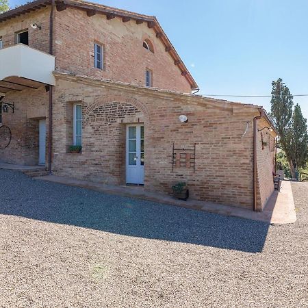 Podere Albereto Buonconvento Exteriör bild