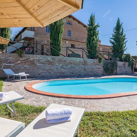 Podere Albereto Buonconvento Exteriör bild