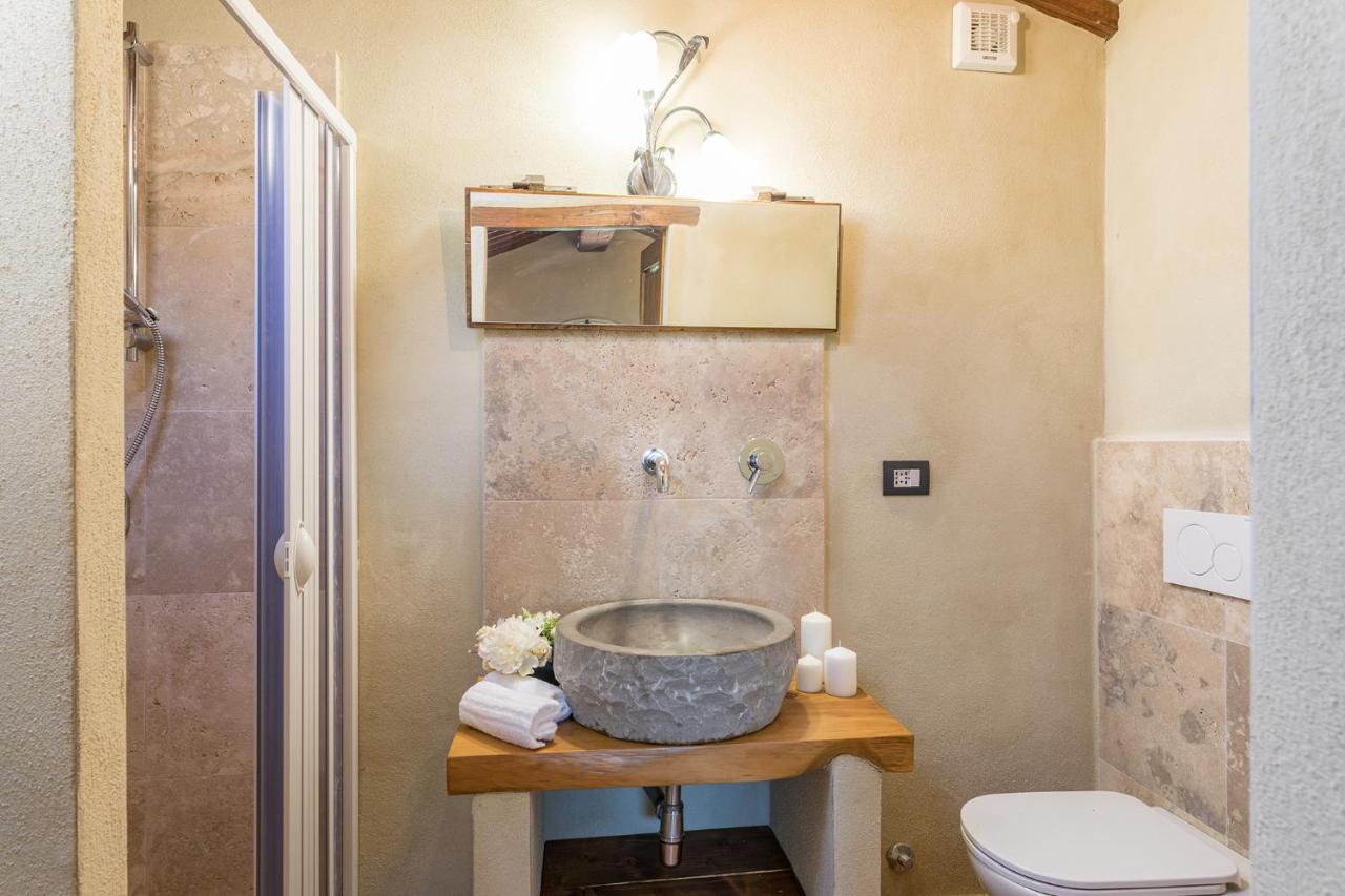 Podere Albereto Buonconvento Exteriör bild